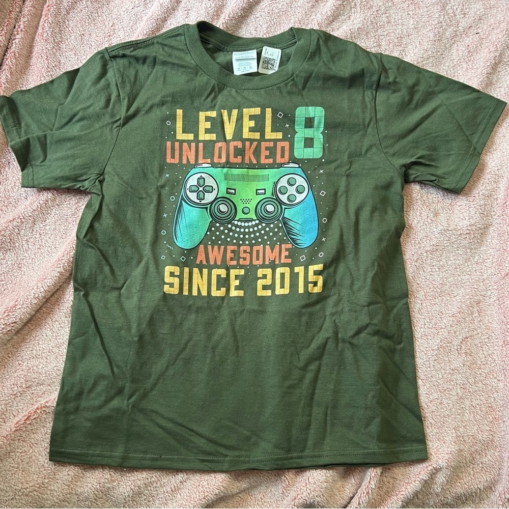 #1 Awesome since 2015 shirt